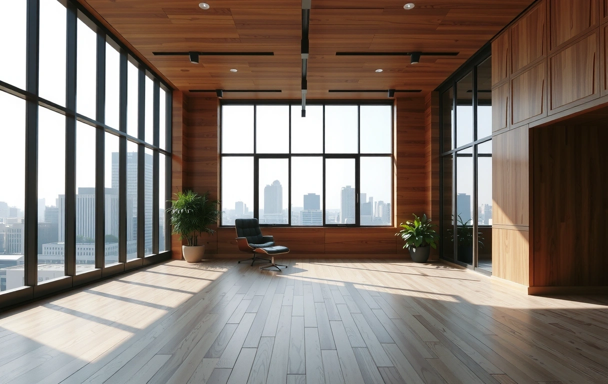 AsiaMetric Echelon Hanoi Office Environment