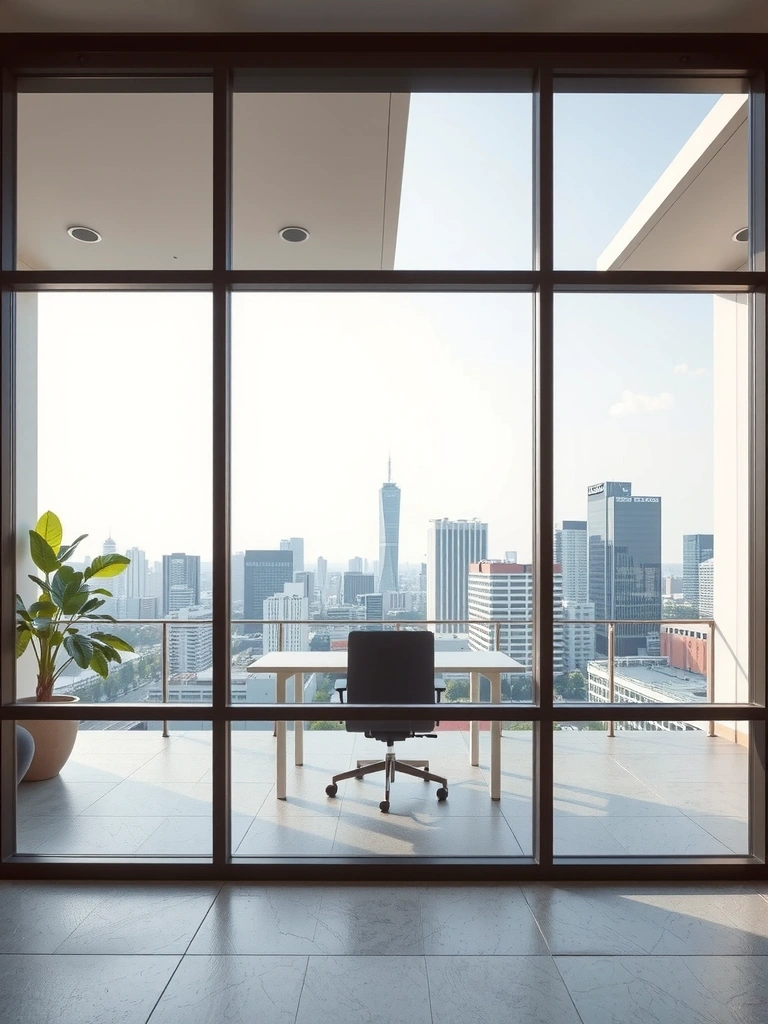 AsiaMetric Echelon regional headquarters context