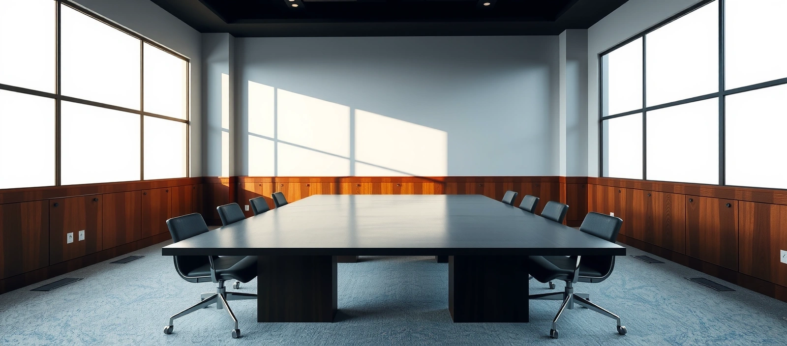 AsiaMetric Echelon Headquarters Environment