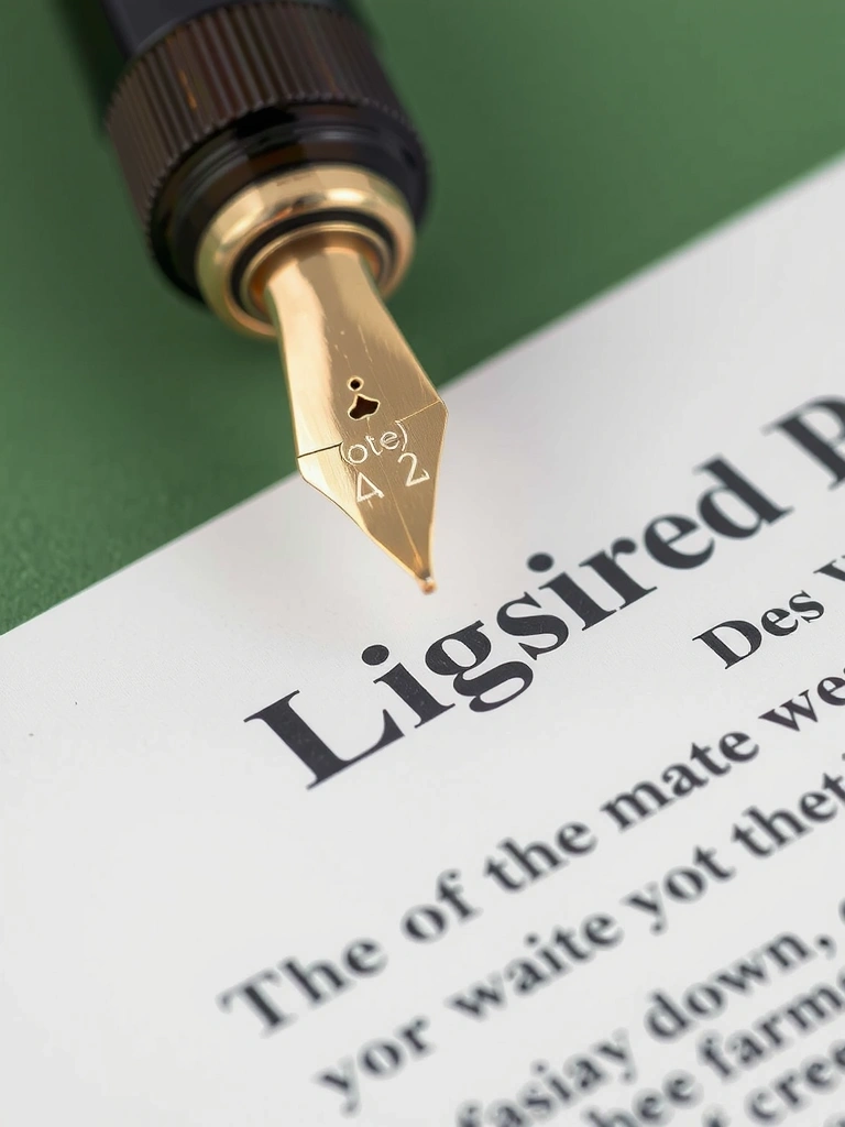 Contractual Agreement Visual